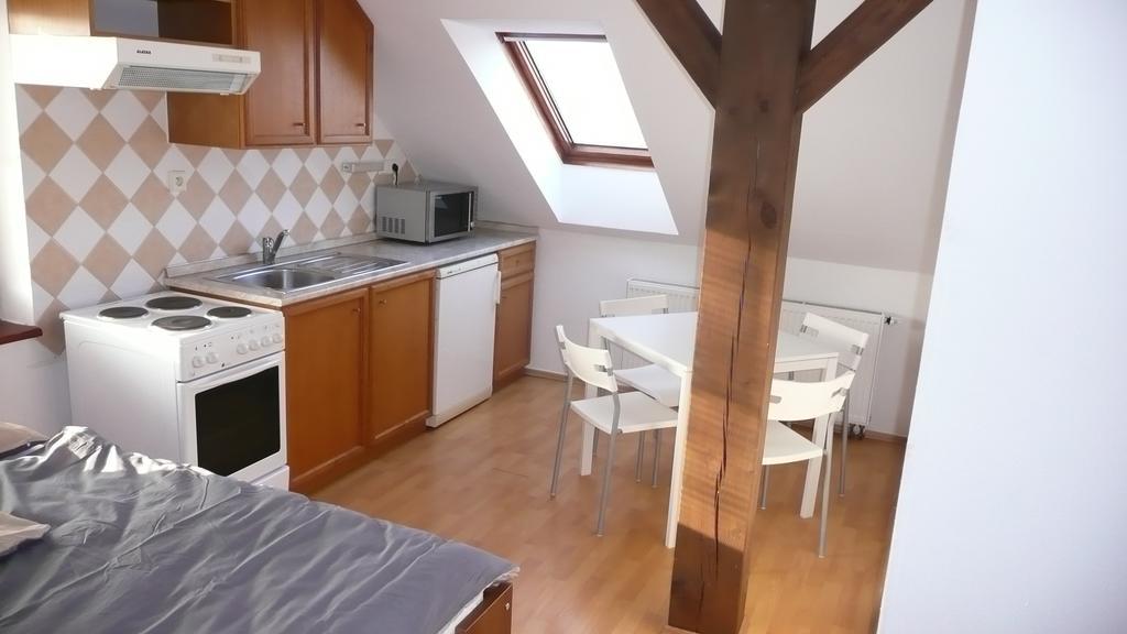 Apartments U Cara Ceske Budejovice Chambre photo