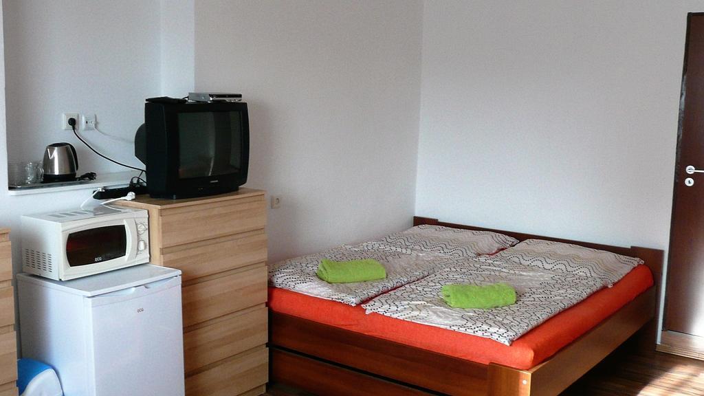 Apartments U Cara Ceske Budejovice Extérieur photo