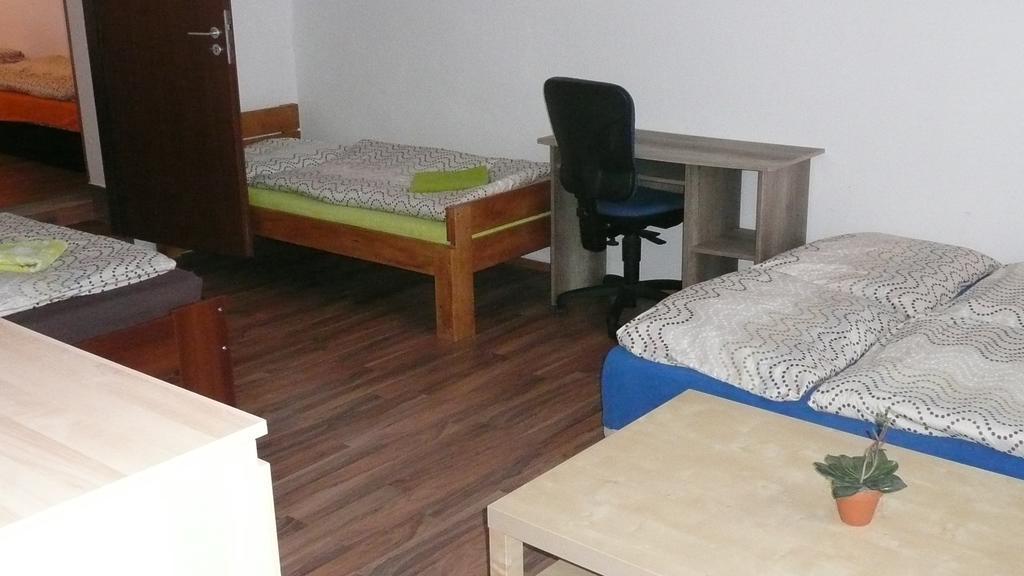 Apartments U Cara Ceske Budejovice Extérieur photo