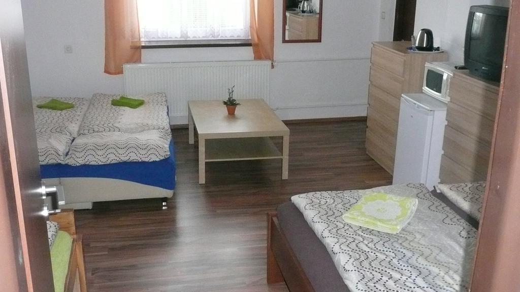 Apartments U Cara Ceske Budejovice Extérieur photo